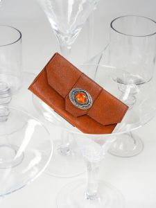 La vita Ταμπά Πορτοφόλι με αγκράφες W506