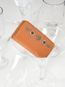 La vita Ταμπά Πορτοφόλι με αγκράφες WFB502