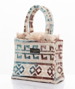 SORENA Γυναικεία Mini Tote Bag Ithaki - Image 2