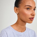 Γυναικεία Σκουλαρίκια PILGRIM JOVA με μαργαριταράκια επαργυρωμένα - Image 3