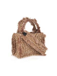 SORENA Γυναικεία Τσάντα Χειρός Bohina Melenia small - Image 2