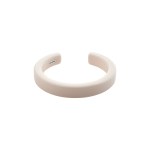 Γυναικείo Βραχιόλι Pilgrim ECLIPSE bangle beige