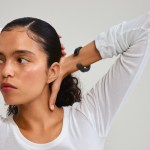 Γυναικείo Βραχιόλι Pilgrim ECLIPSE bangle grey - Image 2