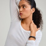 Γυναικείo Βραχιόλι Pilgrim ECLIPSE bangle grey - Image 3