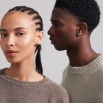 Γυναικεία Σκουλαρίκια PILGRIM ARLET επαργυρωμένα - Image 2