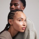 Γυναικεία Σκουλαρίκια PILGRIM ARLET επαργυρωμένα - Image 3