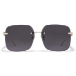 Γυαλιά Ηλίου AYLIN Unisex PILGRIM γκρι/χρυσό μεταλλικό - Image 3