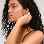 Γυναικείo Βραχιόλι Pilgrim BREEZE επαργυρωμένο - Image 2