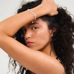 Γυναικείo Βραχιόλι Pilgrim BREEZE επαργυρωμένο - Image 3