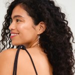 Γυναικεία Σκουλαρίκια PILGRIM BREEZE chain επαργυρωμένα - Image 4