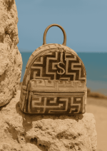 Χειροποίητη Τσάντα SORENA Calisti Mini Backpack