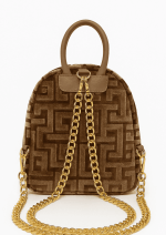 Χειροποίητη Τσάντα SORENA Calisti Mini Backpack - Image 2