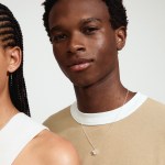 Γυναικείο Κολιέ PILGRIM CALLUM επαργυρωμένο - Image 2