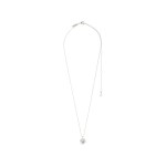 Γυναικείο Κολιέ PILGRIM CALLUM επαργυρωμένο - Image 3