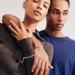 Γυναικείo Βραχιόλι Pilgrim CHARM curb chain επαργυρωμένο - Image 2