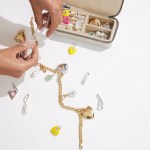 Γυναικείo Βραχιόλι Pilgrim CHARM curb chain επαργυρωμένο - Image 4