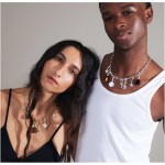 Γυναικείο Κολιέ PILGRIM CHARM επαργυρωμένο - Image 5