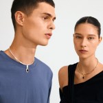 CHARM Pilgrim medallion pendant επιχρυσωμένο - Image 2