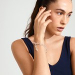 CHARM Pilgrim κοχύλι επαργυρωμένο - Image 2