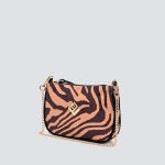 LOVELY Caldera Small Feral Bag | Zebra - Image 3