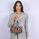 LOVELY Caldera Large Feral Bag | Zebra - Image 2