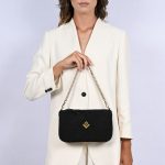 LOVELY Caldera Large Nomia Bag | Black - Image 3