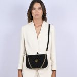 LOVELY Caldera Large Nomia Bag | Black - Image 2