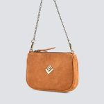 LOVELY Caldera Small Nomia Bag | Camel - Image 3