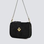 LOVELY Caldera Small Nomia Bag | Black - Image 3