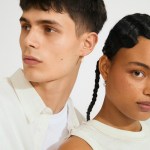 Γυναικεία Σκουλαρίκια PILGRIM DAGMAR huggie hoop επαργυρωμένα - Image 4