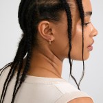 Γυναικεία Σκουλαρίκια PILGRIM DECLAN επιχρυσωμένα - Image 2