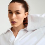 Γυναικεία Σκουλαρίκια PILGRIM DIONYSIA pearl επαργυρωμένα - Image 3