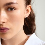 Γυναικεία Σκουλαρίκια PILGRIM DIONYSIA pearl επαργυρωμένα - Image 2