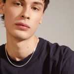 Γυναικείο Κολιέ PILGRIM DOMINIQUE επαργυρωμένο - Image 2