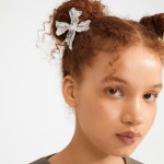 Αξεσουάρ Μαλλιών PILGRIM DREAM επαργυρωμένο - Image 2