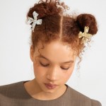 Αξεσουάρ Μαλλιών PILGRIM DREAM επαργυρωμένο - Image 6