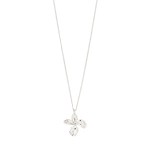 Γυναικείο Κολιέ PILGRIM DREAM επαργυρωμένο