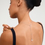 Γυναικείο Κολιέ PILGRIM DREAM επαργυρωμένο - Image 3