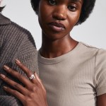 Γυναικείο Δαχτυλίδι PILGRIM ELISSA επαργυρωμένο - Image 2