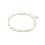 Γυναικείo Βραχιόλι PILGRIM ELLIANA επαργυρωμένο