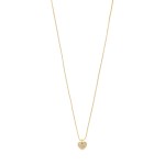 Γυναικείο Κολιέ PILGRIM EMMETT επιχρυσωμένο