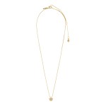 Γυναικείο Κολιέ PILGRIM EMMETT επιχρυσωμένο - Image 4