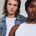 Γυναικείο Κολιέ PILGRIM INTENT pearl επαργυρωμένο - Image 4