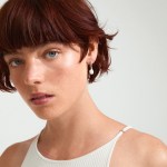 Γυναικεία Σκουλαρίκια PILGRIM JASMIN pearl επαργυρωμένα - Image 2