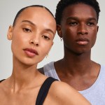 Γυναικεία Σκουλαρίκια PILGRIM JOA crystal hoops επιχρυσωμένα - Image 2