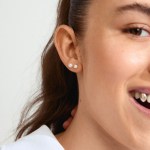 Γυναικεία Σκουλαρίκια PILGRIM JORIE επαργυρωμένα - Image 3