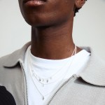 Γυναικείο Κολιέ PILGRIM JULES επαργυρωμένο - Image 2