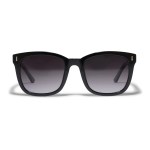 Γυαλιά Ηλίου KATYA Unisex PILGRIM μαύρα κοκάλινα - Image 2