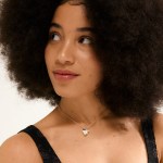 Γυναικείο Κολιέ PILGRIM EMMETT επαργυρωμένο - Image 2