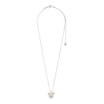 Γυναικείο Κολιέ PILGRIM LUIS επαργυρωμένο - Image 4